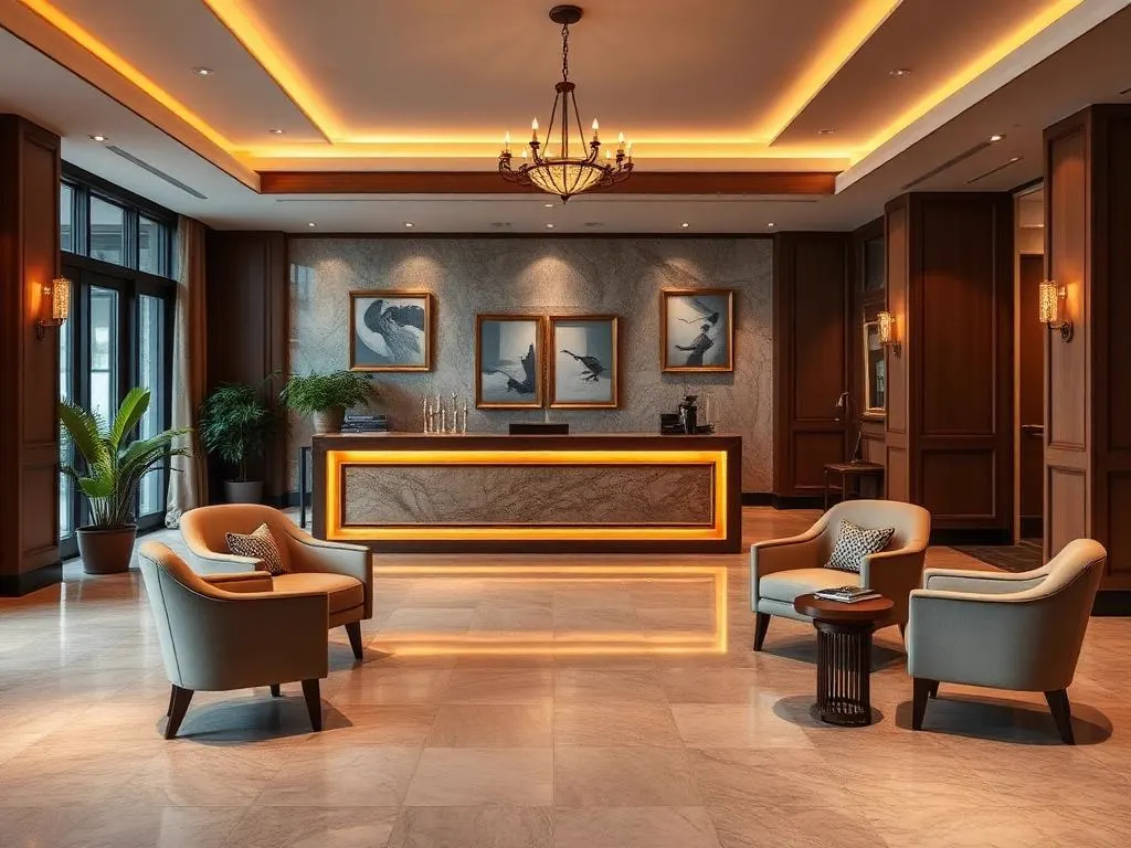Representative image — Hospitality (not a photo of this business)