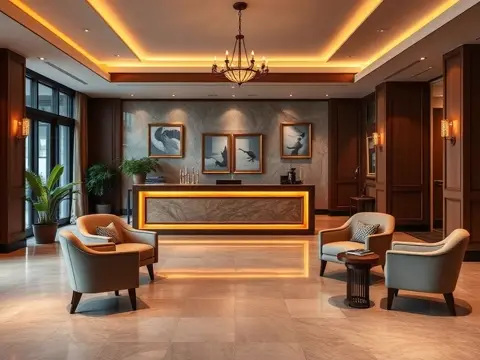 Representative image — Hospitality (not a photo of this business)